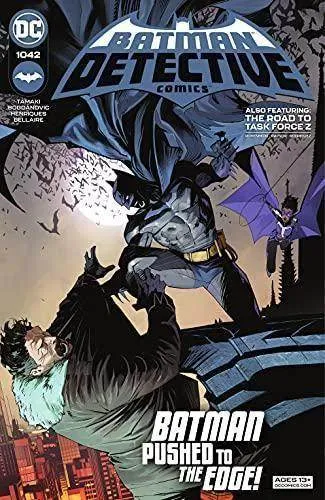 Detective Comics (2016-) #1042