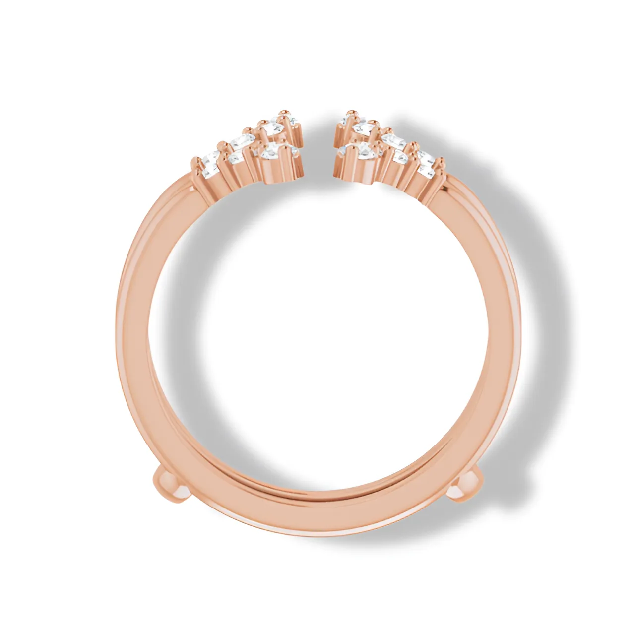 Diamond Ring Guard Jacket