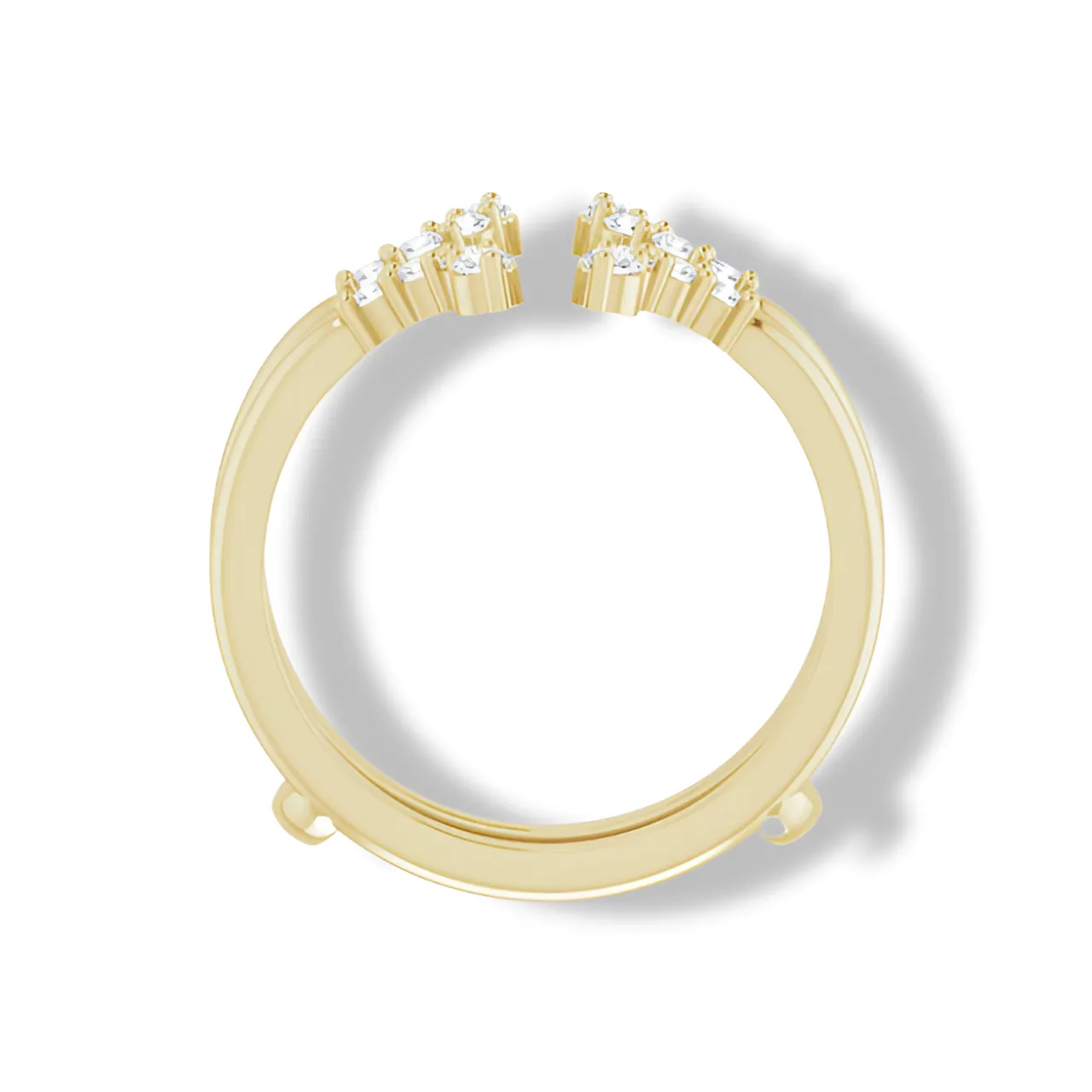 Diamond Ring Guard Jacket
