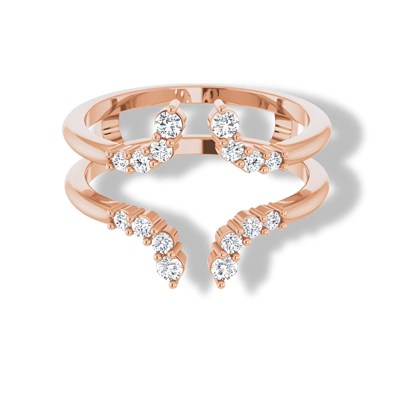 Diamond Ring Guard Jacket