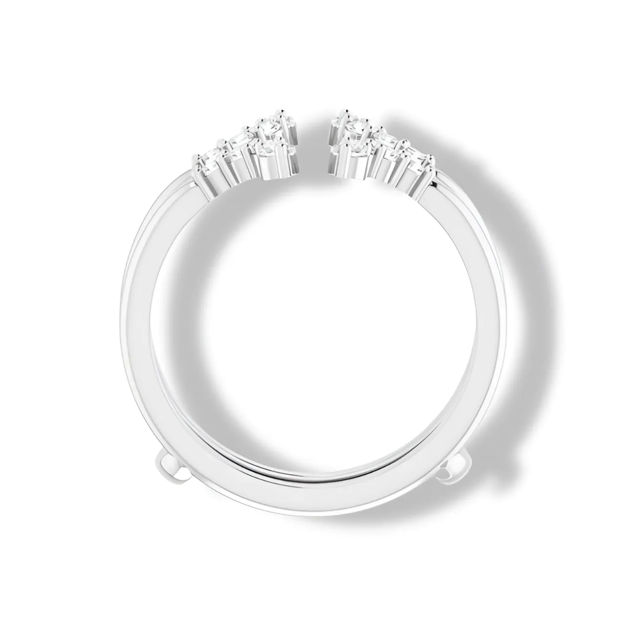Diamond Ring Guard Jacket