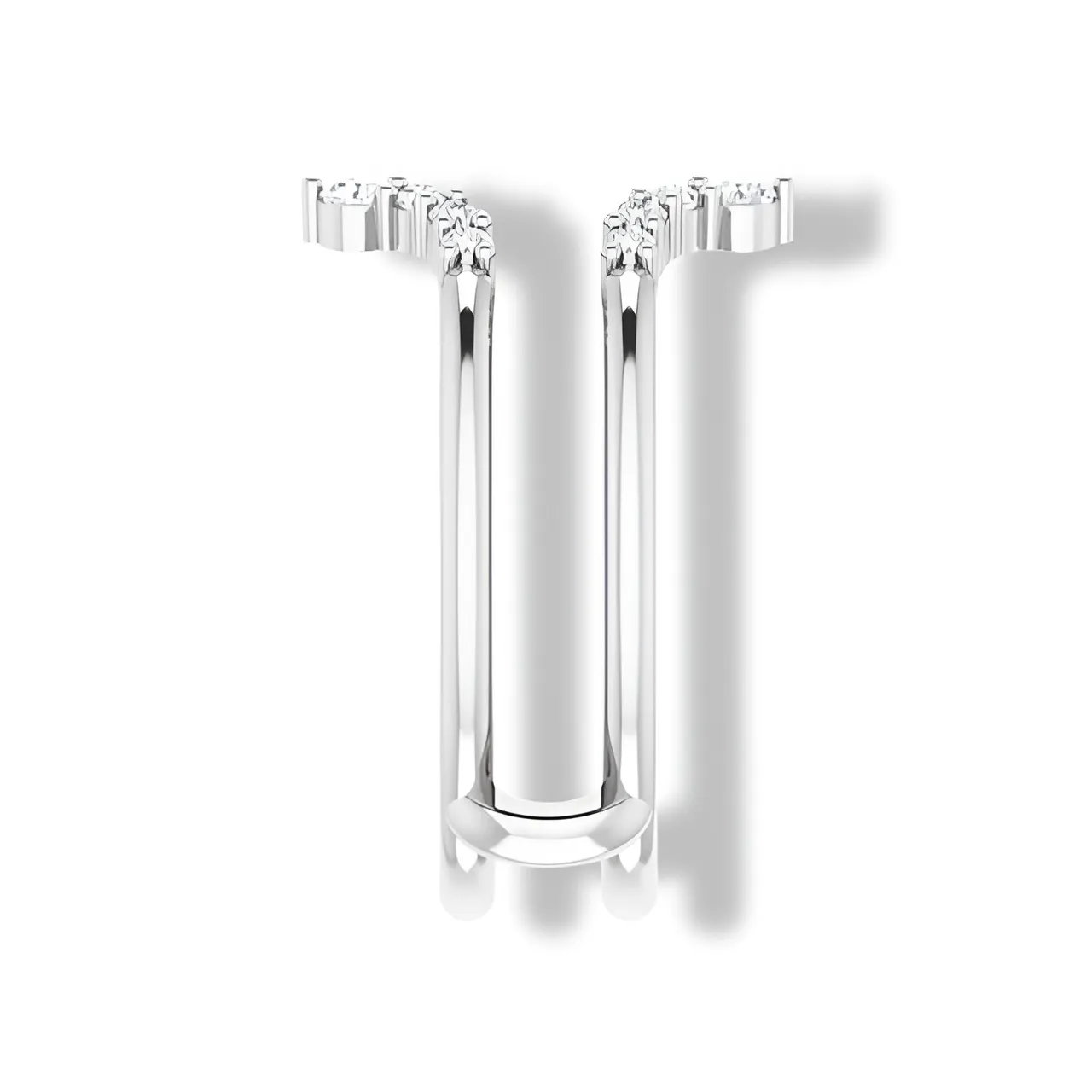 Diamond Ring Guard Jacket