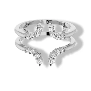 Diamond Ring Guard Jacket