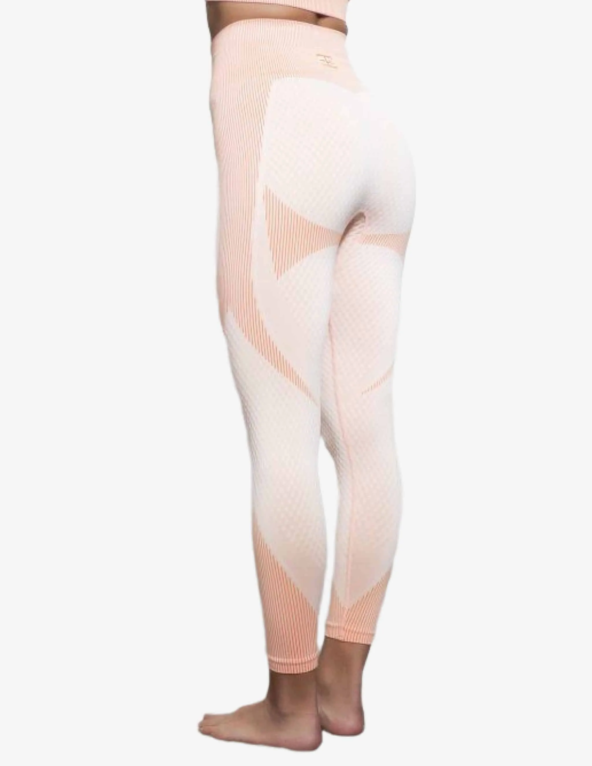 DOMINA Seamless Legging High Waist – PEACH