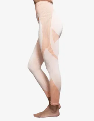 DOMINA Seamless Legging High Waist – PEACH