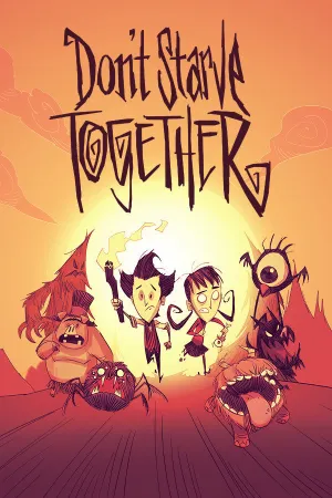 Don't Starve Together (PC/MAC/LINUX)