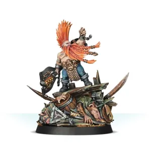 Dwarf: Gotrek Gurnisson
