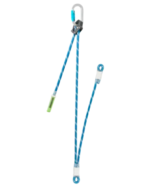 Edelrid Switch Pro Double Adjust Climbing Lanyard - 120cm