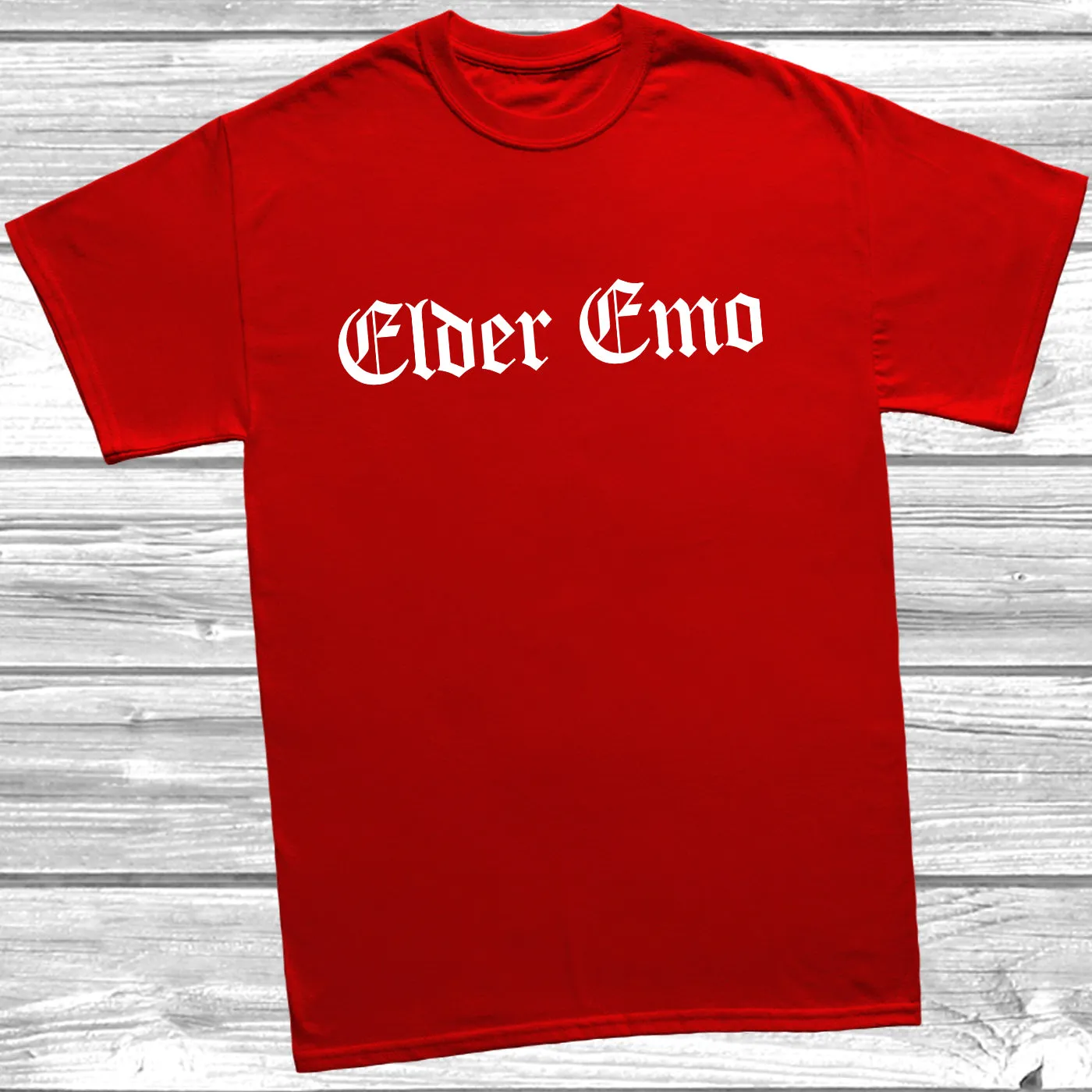 Elder Emo T-Shirt