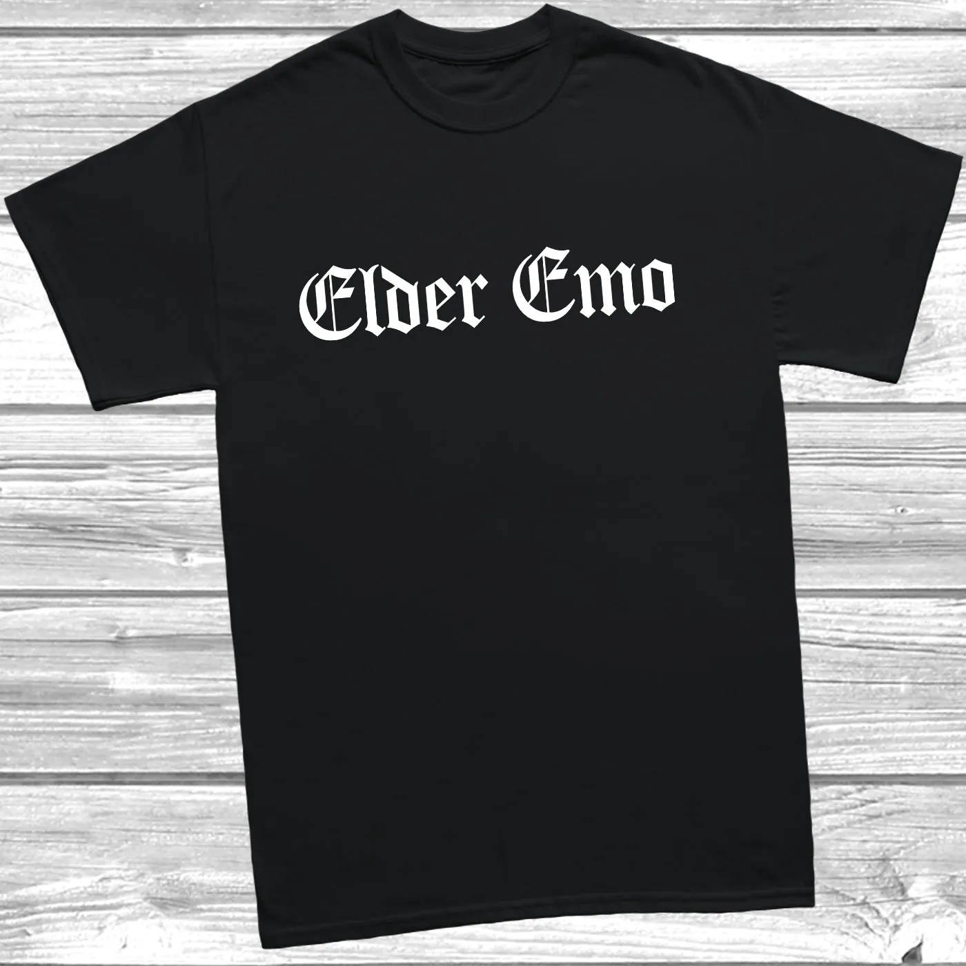 Elder Emo T-Shirt