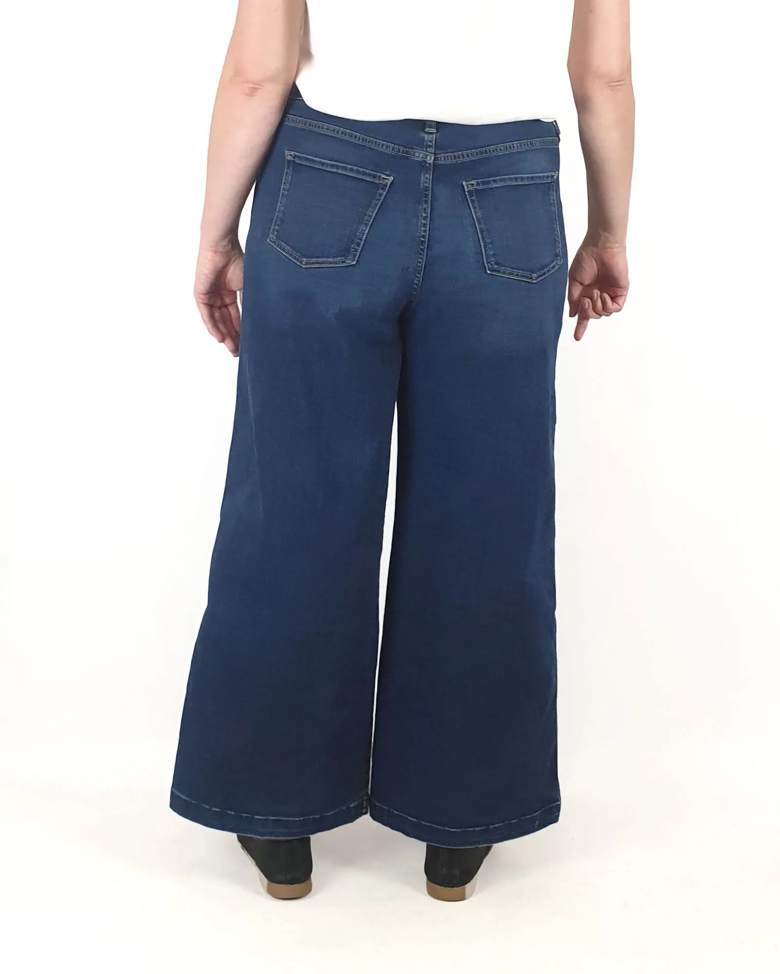 Elk denim pants size 16