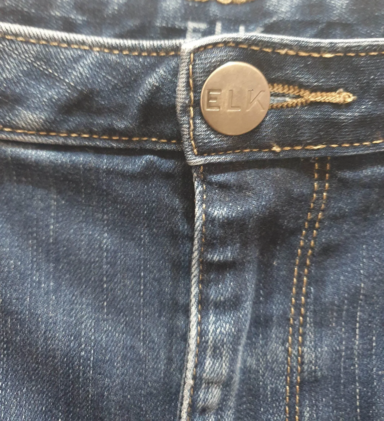 Elk denim pants size 16