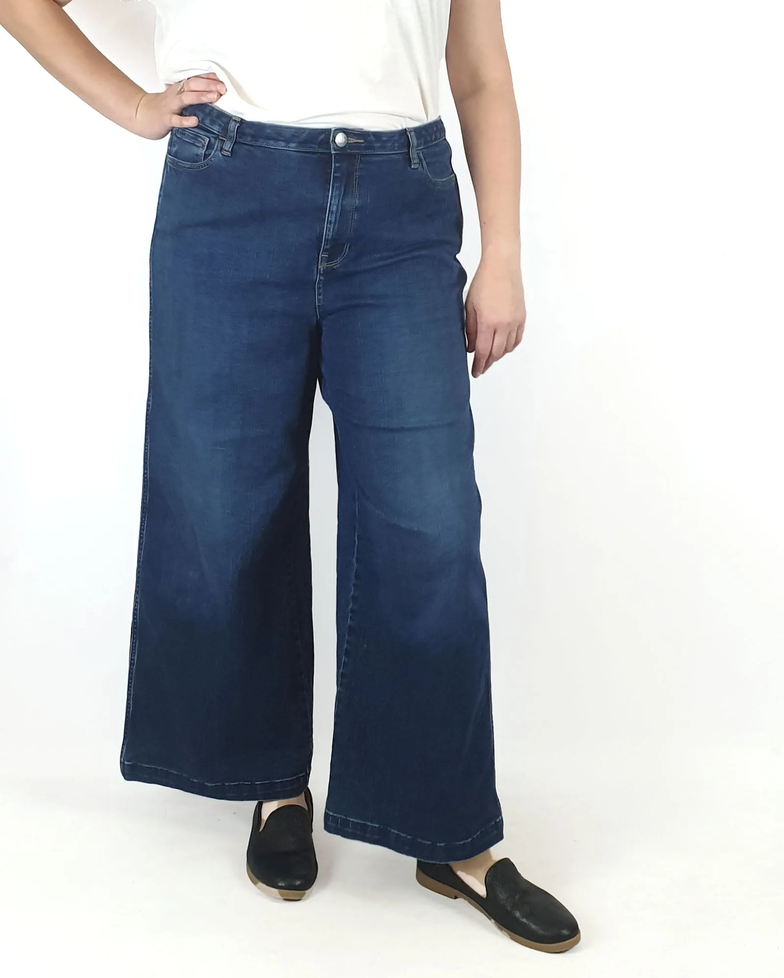 Elk denim pants size 16
