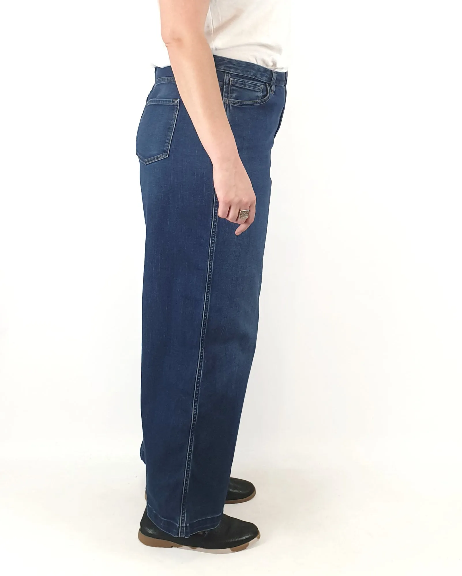 Elk denim pants size 16