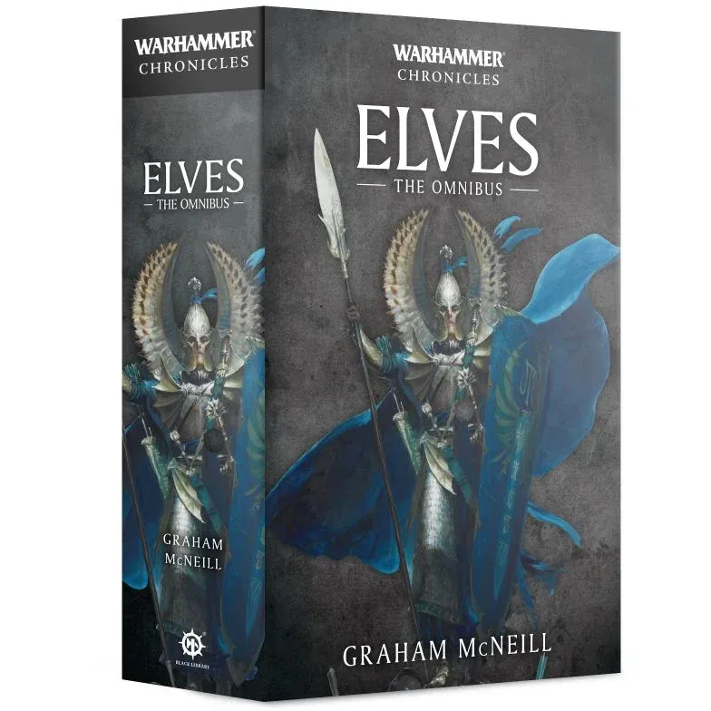 Elves: The Omnibus (Paperback)