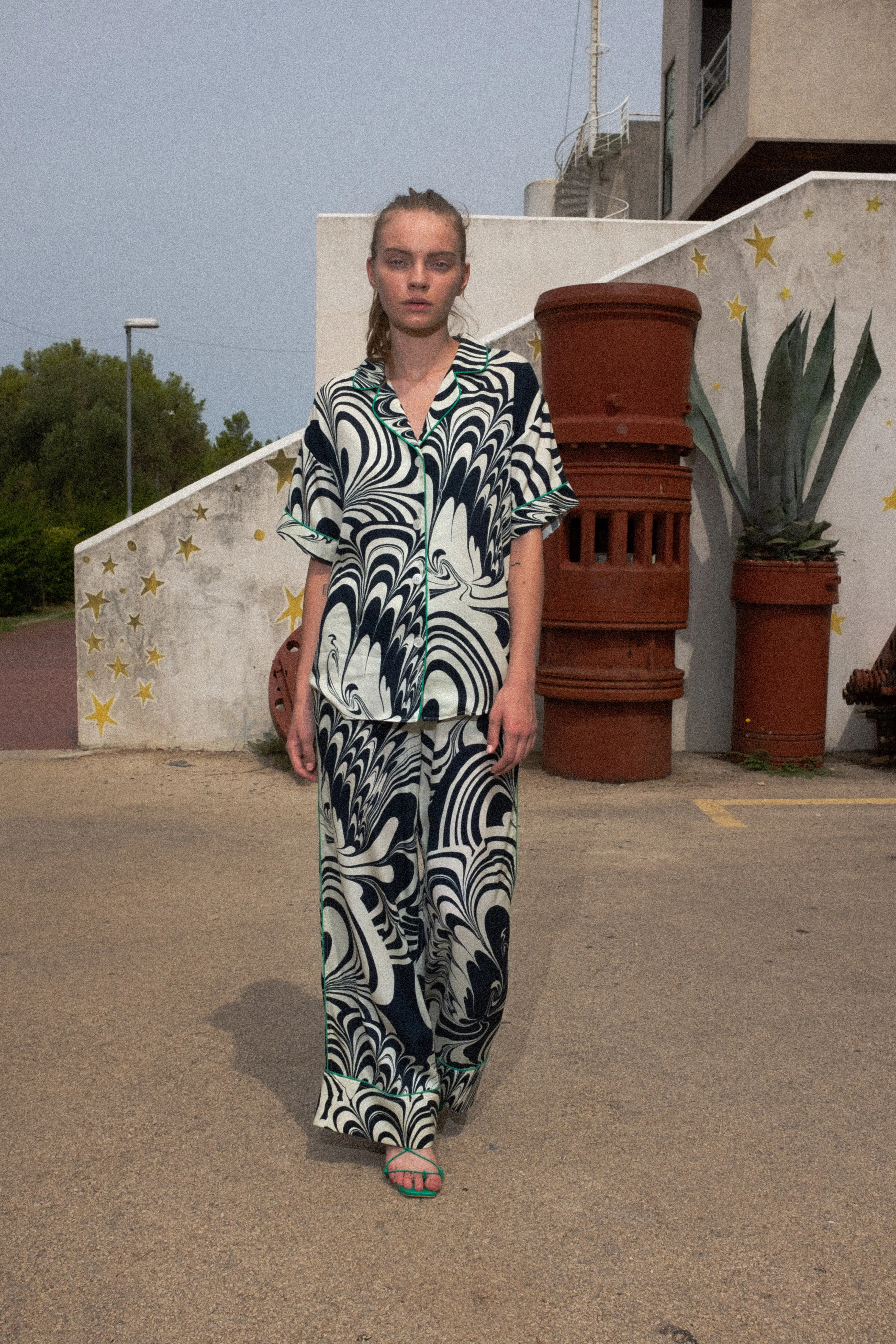 Emissus Pant - Nuva Black
