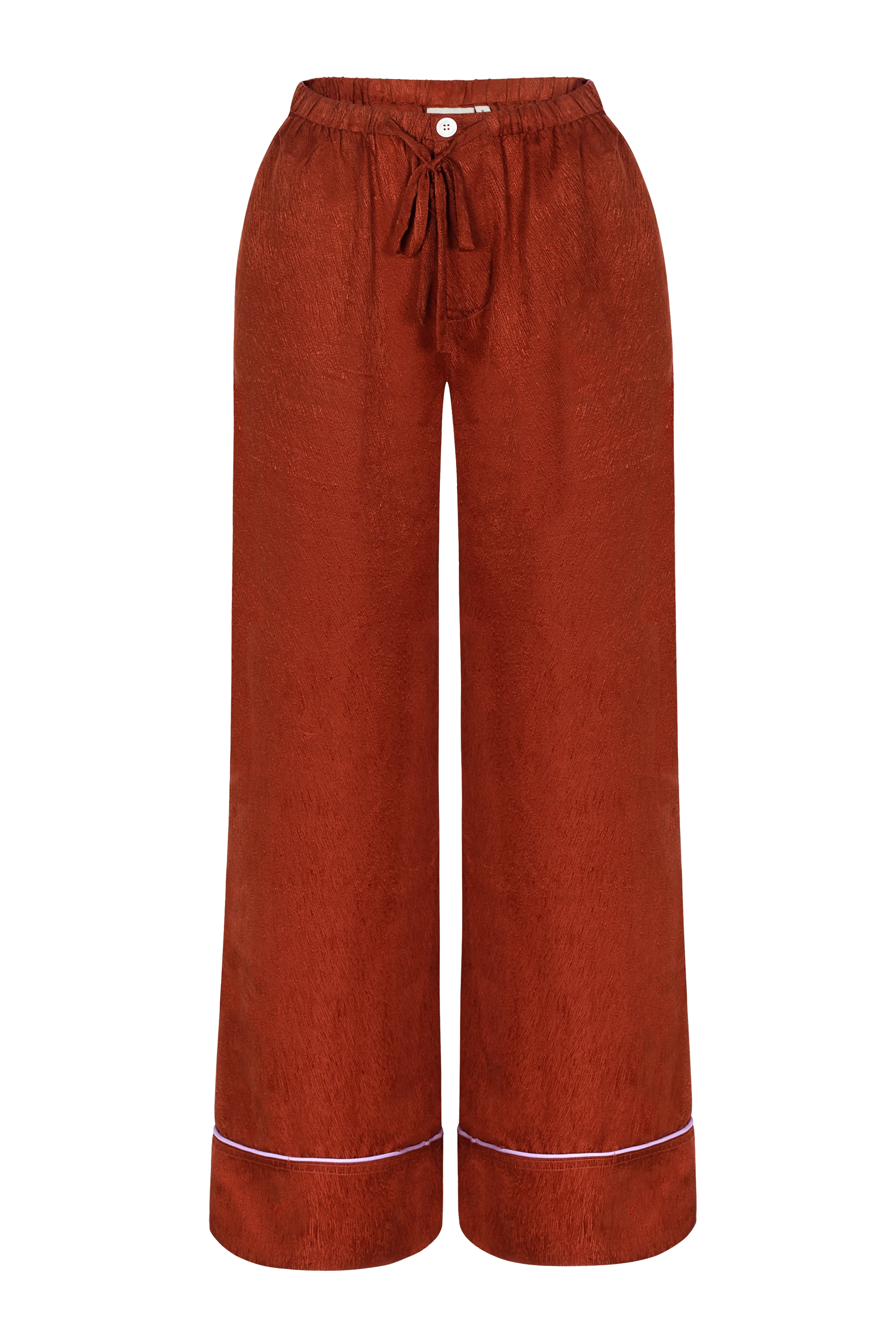 Emissus Pant - Rust