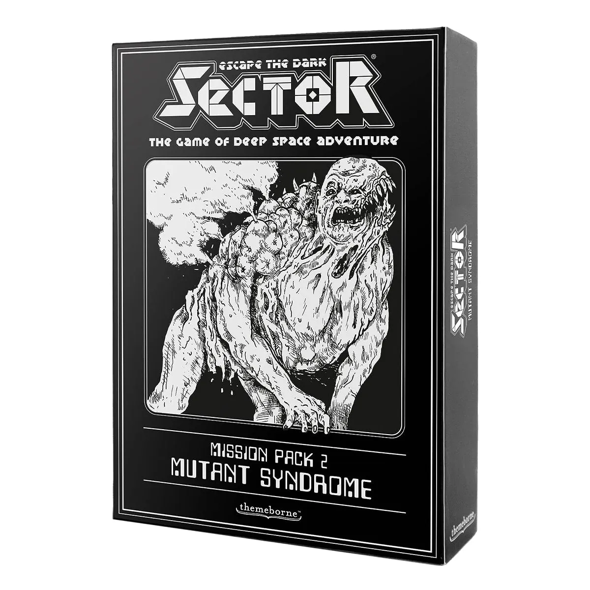 Escape the Dark Sector Mutant Syndrome Expansion
