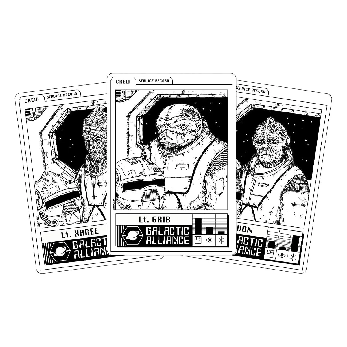 Escape the Dark Sector Mutant Syndrome Expansion