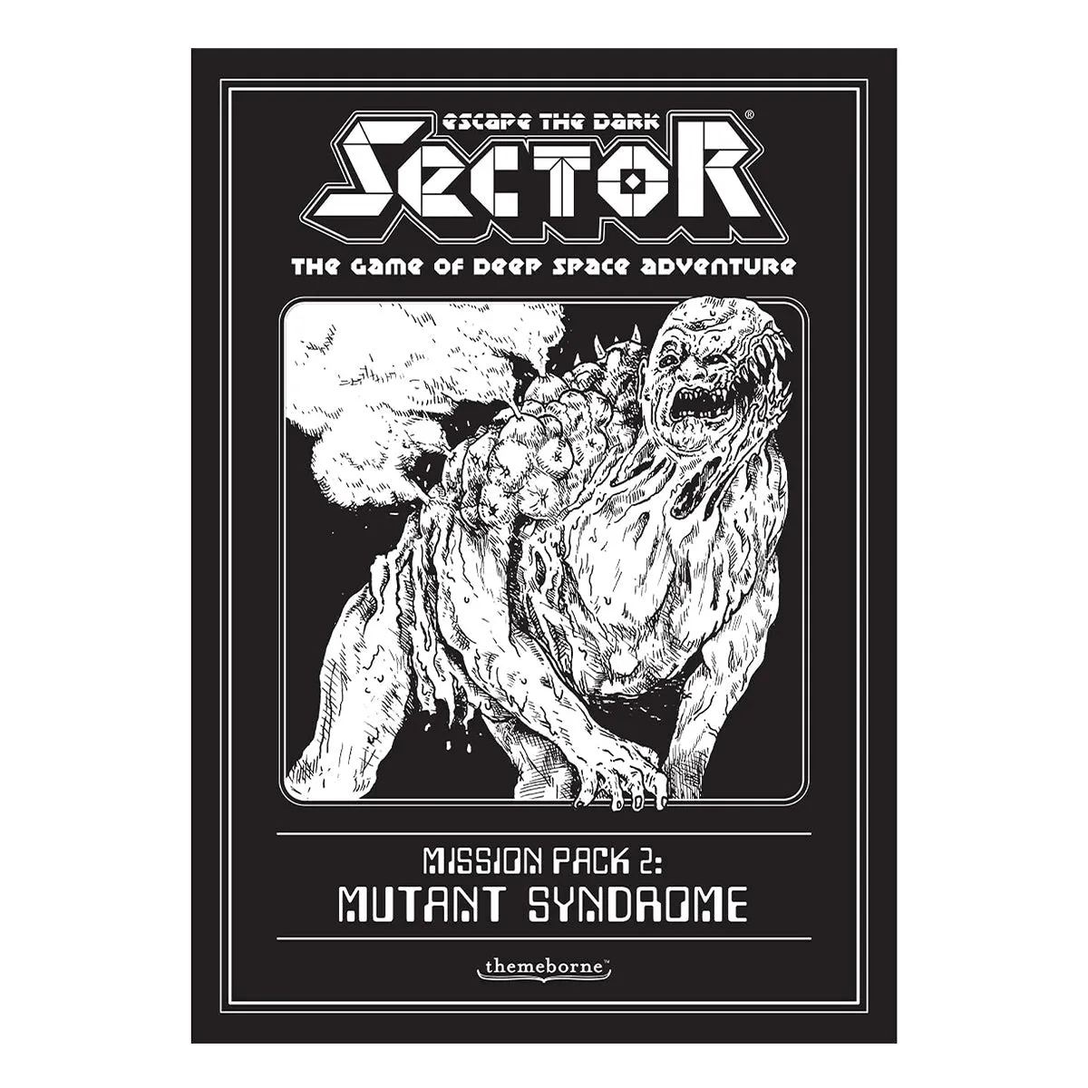 Escape the Dark Sector Mutant Syndrome Expansion
