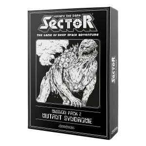 Escape the Dark Sector Mutant Syndrome Expansion