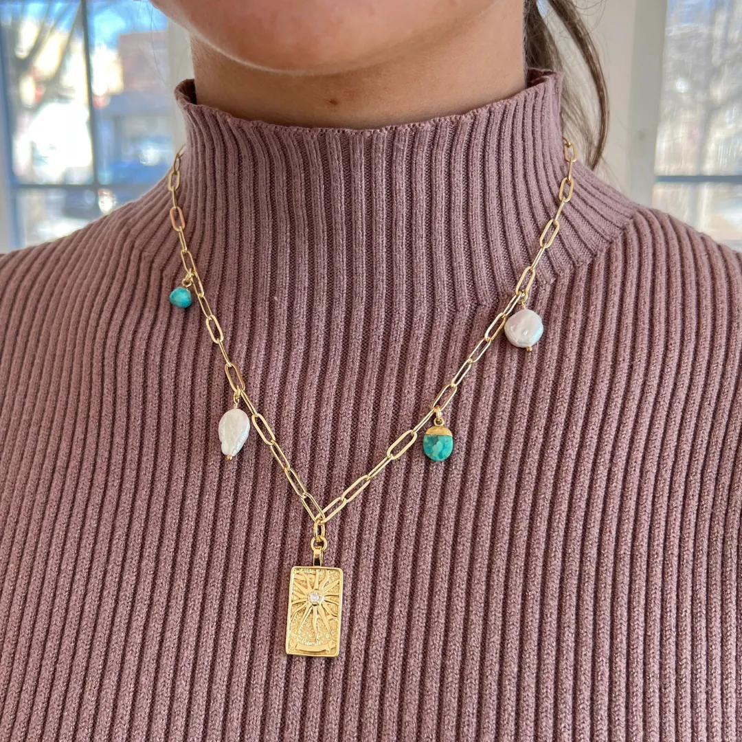Eternal Glow Necklace