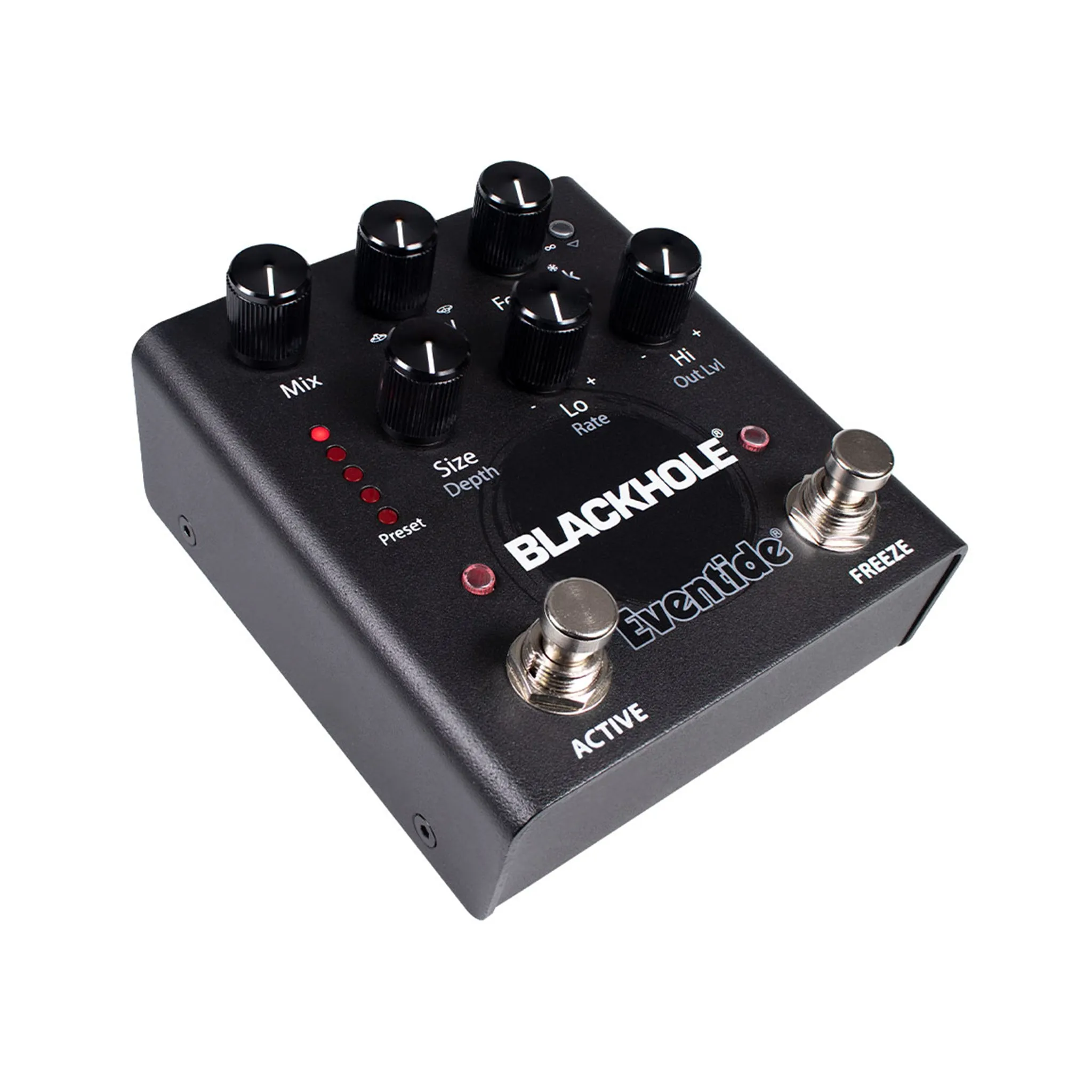 Eventide Blackhole Reverb Guitar Effects Pedal