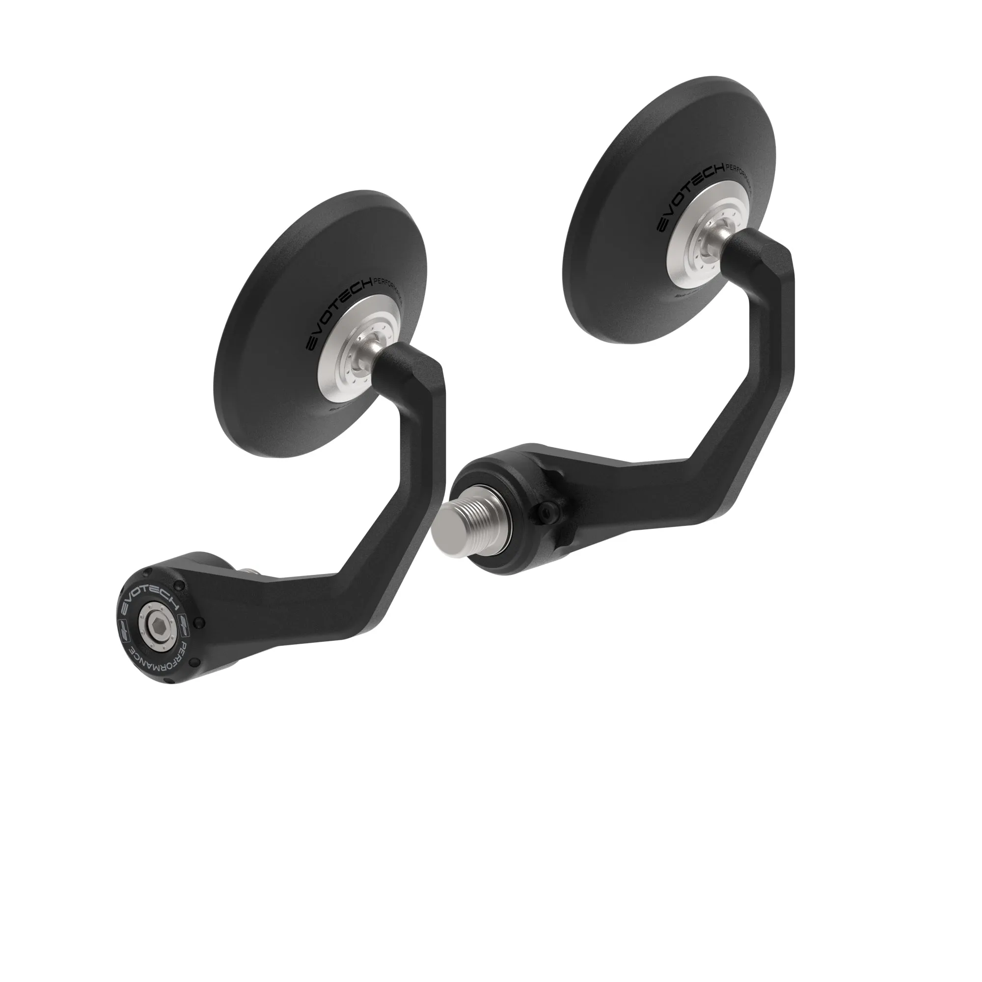 Evotech Bar End Mirrors - Aprilia Tuono V4 (2011-2014)