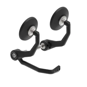 Evotech Bar End Mirrors / Brake Protector - BMW R nineT Urban G/S Edition 40 Years GS (2021 )