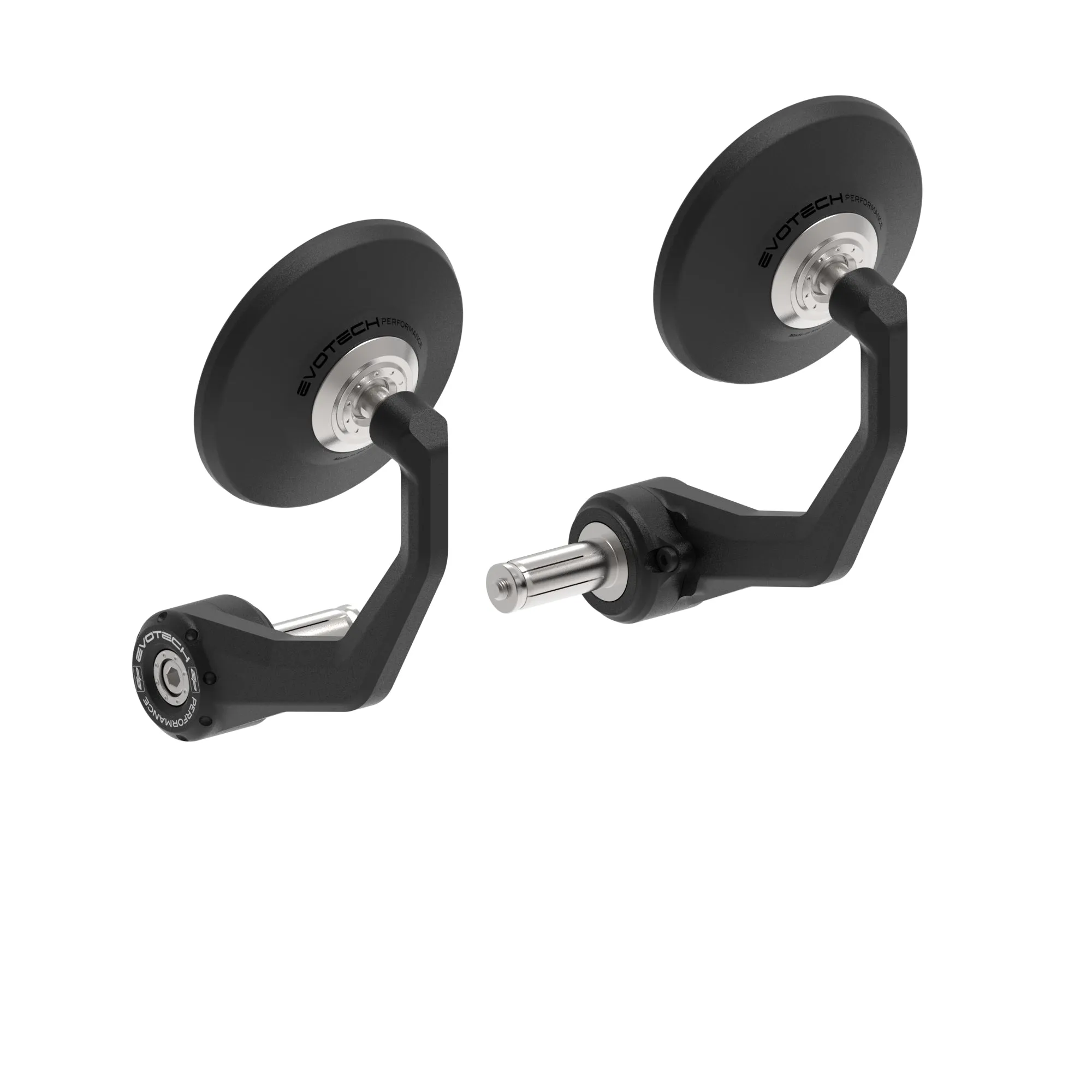 Evotech Bar End Mirrors - KTM 1290 Super Duke R (2020 )