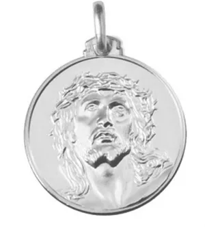 Face of Jesus Pendant
