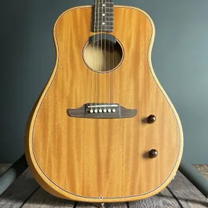 Fender Highway Series Dreadnought, Rosewood Fingerboard- All-Mahogany (MXA2308742)
