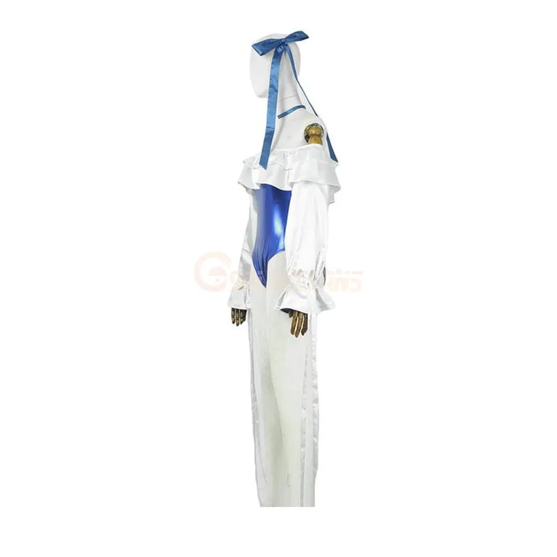 FGO Fate/Grand Order Mysterious Alter Ego Cosplay Costumes