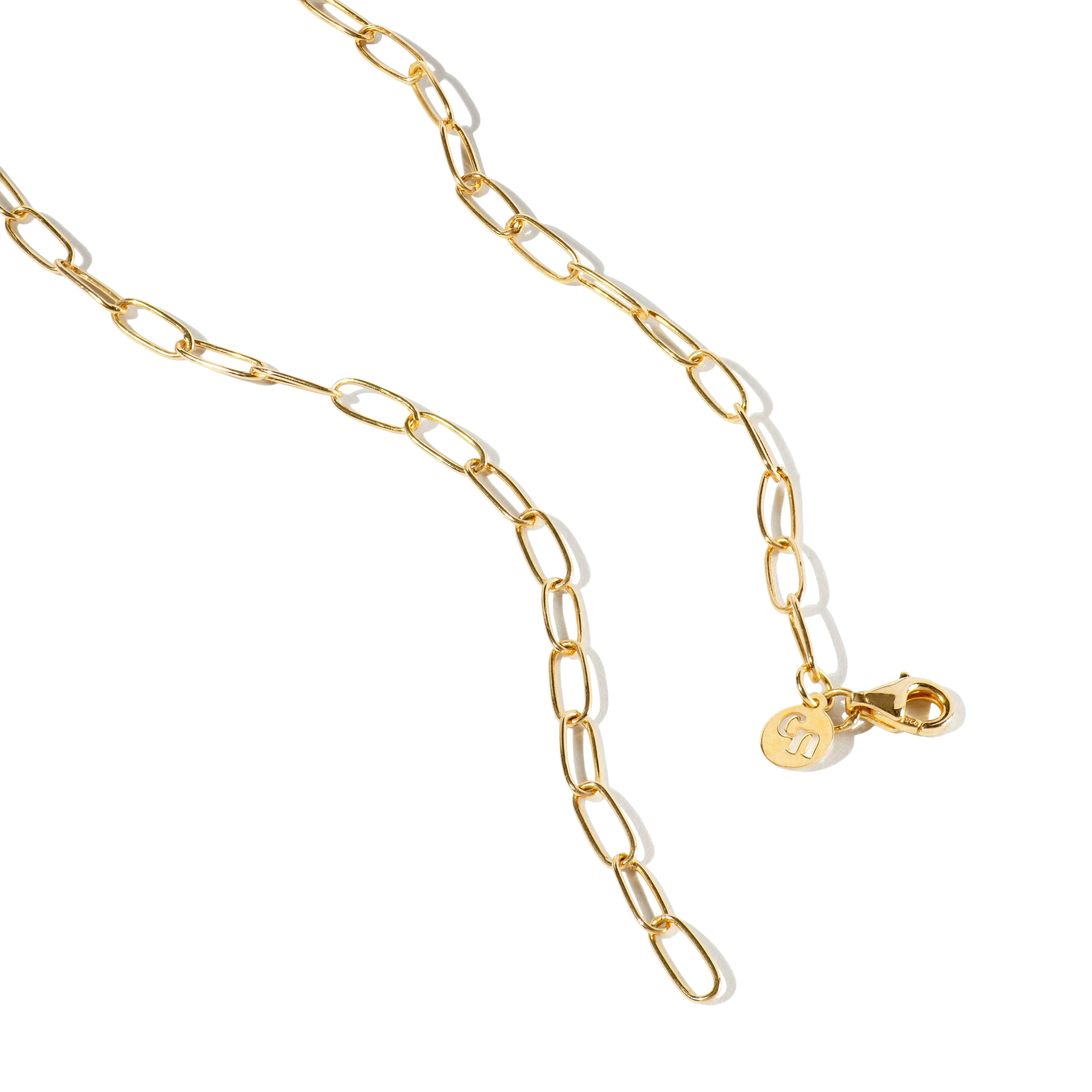 FINI 2.0 NECKLACE / GOLD