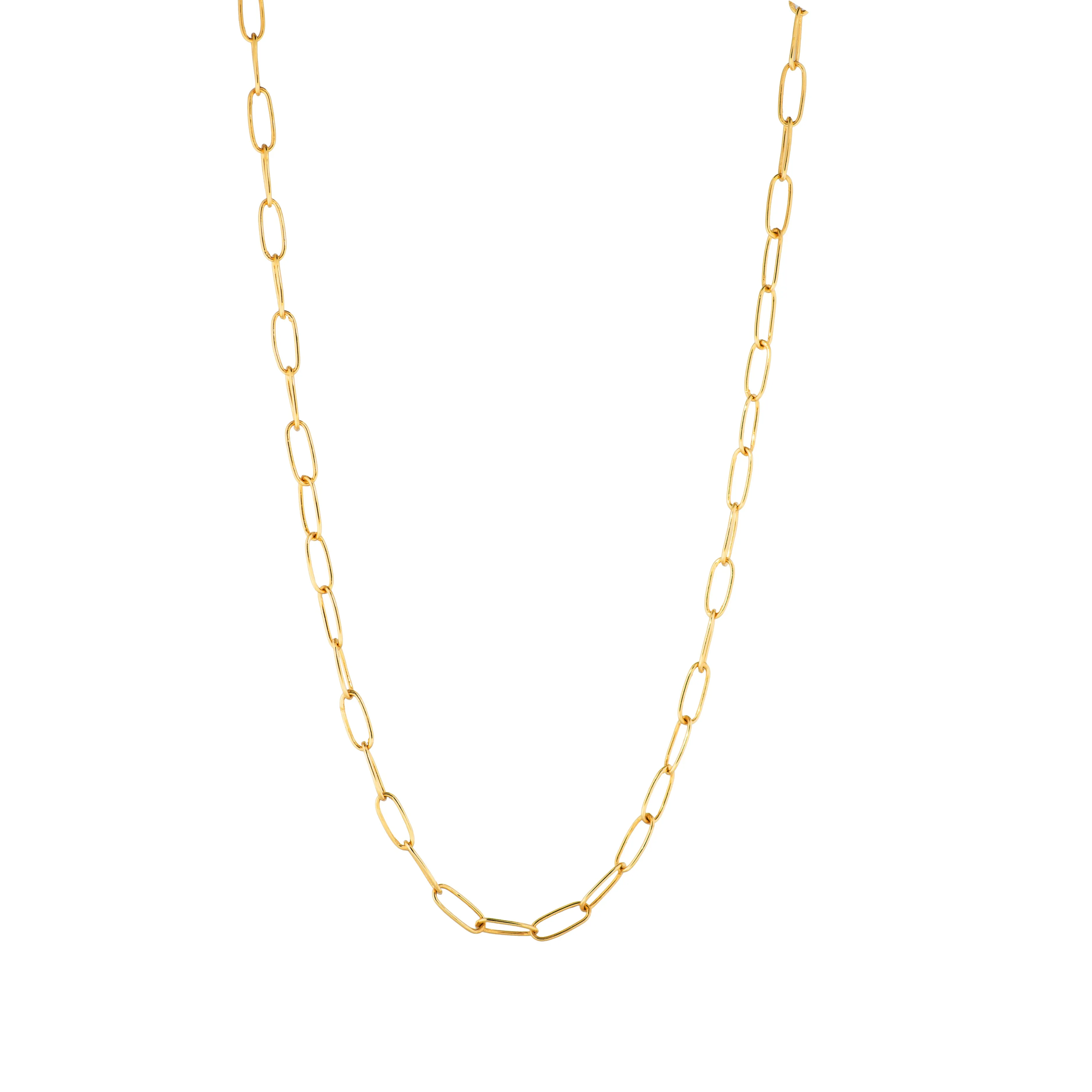 FINI 2.0 NECKLACE / GOLD