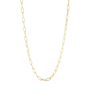 FINI 2.0 NECKLACE / GOLD