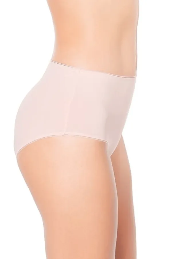 Forever Skin Bikini High Waisted - Blush