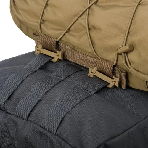 FOXHOLE Bag Nylon - Black