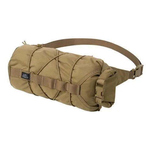 FOXHOLE Bag Nylon - Black