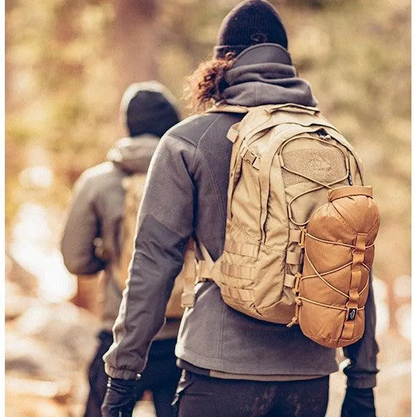 FOXHOLE Bag Nylon - Black