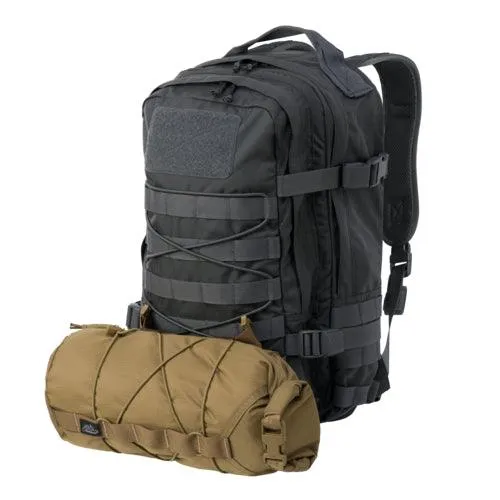 FOXHOLE Bag Nylon - Black