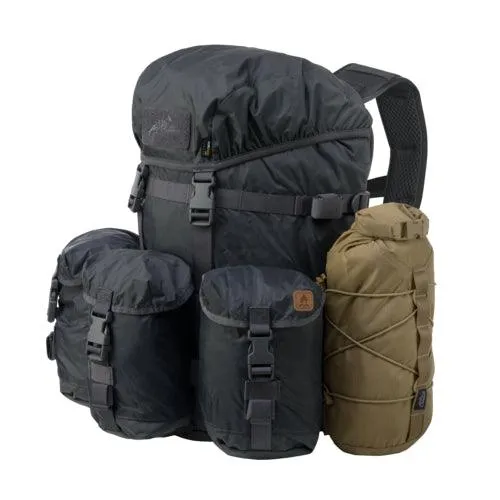 FOXHOLE Bag Nylon - Black