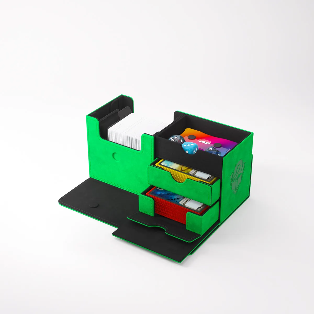 Gamegenic The Academic 133  XL - Green/Black (Community Choice)