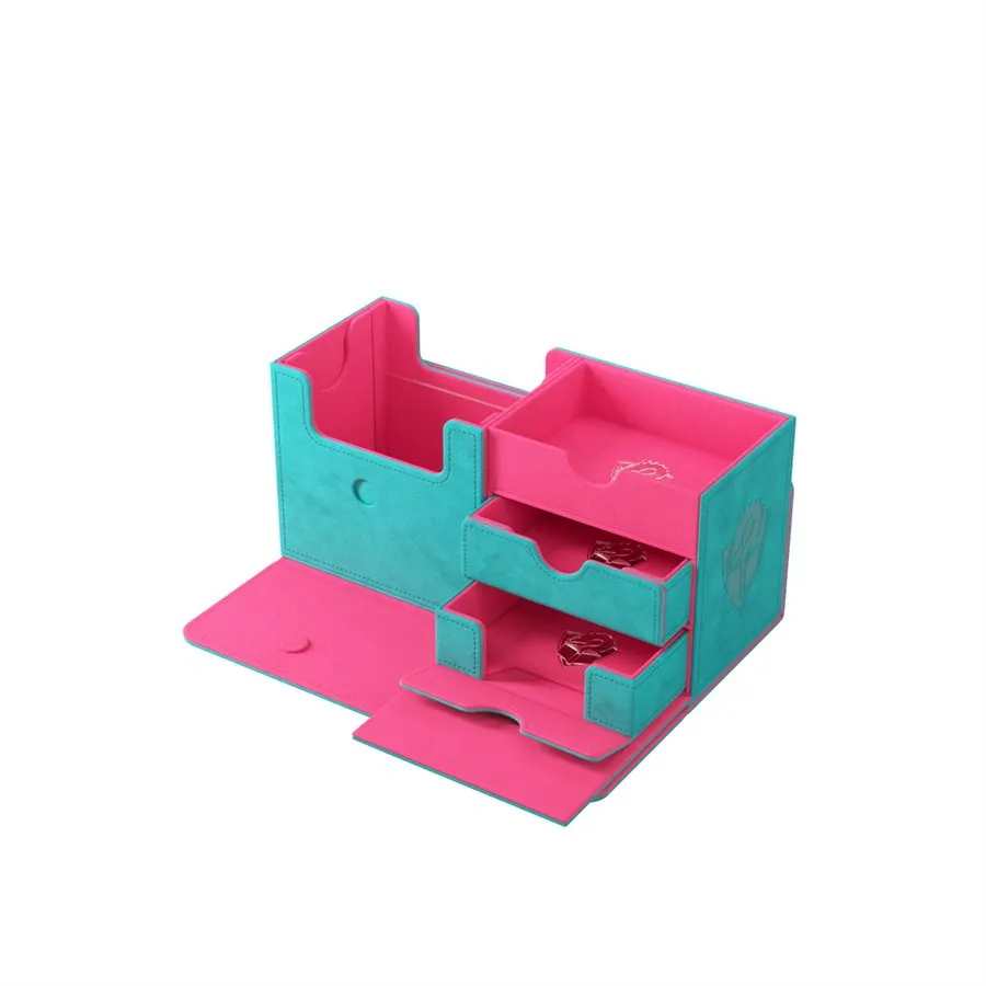 Gamegenic The Academic 133  XL - Teal/Pink