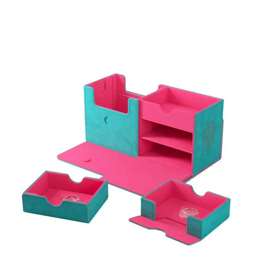 Gamegenic The Academic 133  XL - Teal/Pink