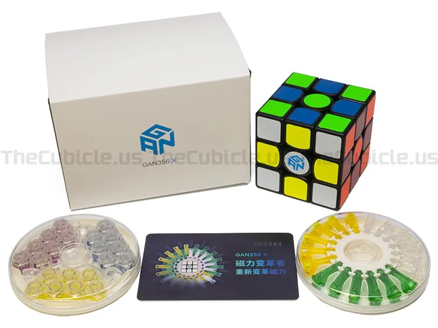 GAN 356 X 3x3 (IPG v5)