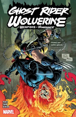 Ghost Rider / Wolverine: Weapons of Vengeance