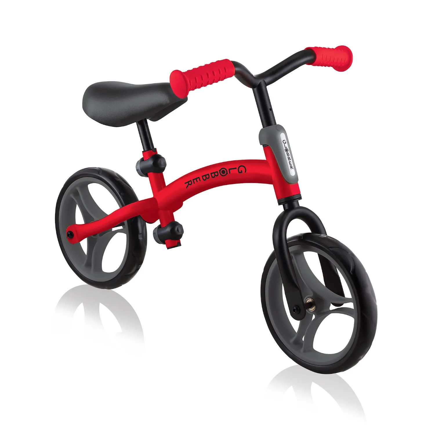 Globber Go Bike V2 Balance Bike - Red