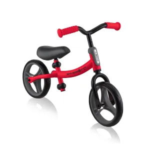 Globber Go Bike V2 Balance Bike - Red