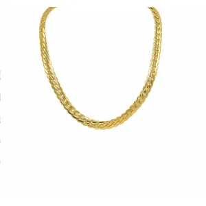 Gold Serpent Chain